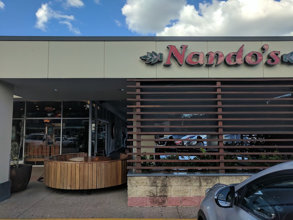 Nandos | restaurant | Kenmore Plaza, 14/841 Moggill Rd, Kenmore QLD 4069, Australia | 1300626367 OR +61 1300 626 367