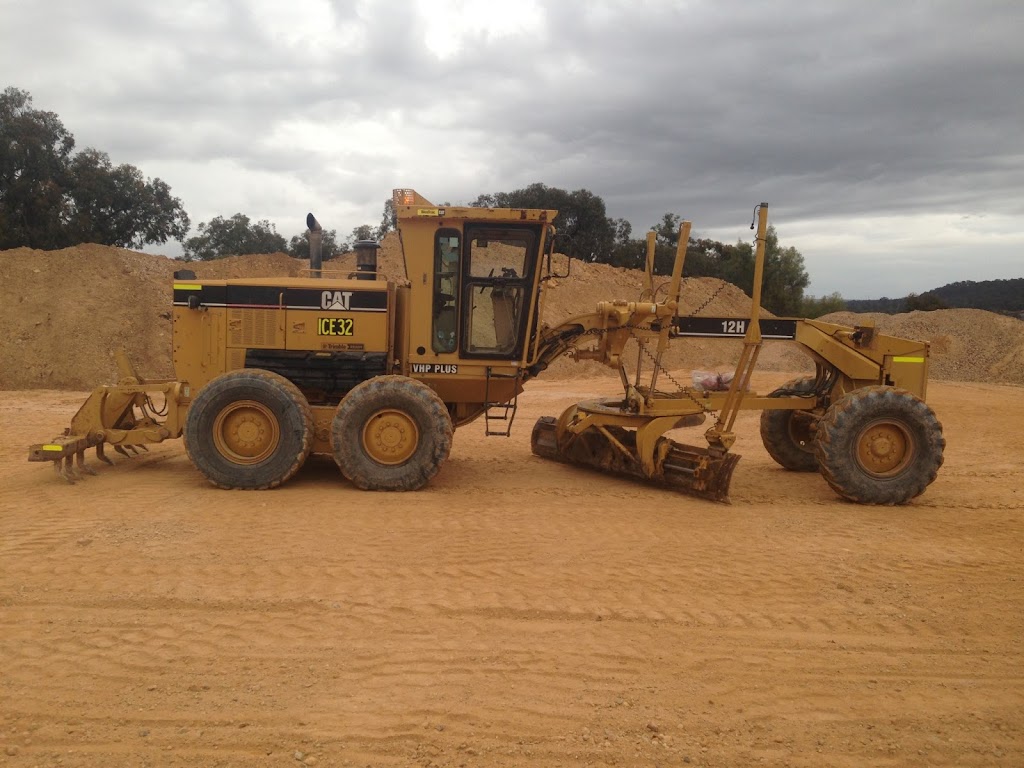 ICE Earthmoving Pty Ltd | 650 Castlereagh Hwy, Mudgee NSW 2850, Australia | Phone: (02) 6372 6894