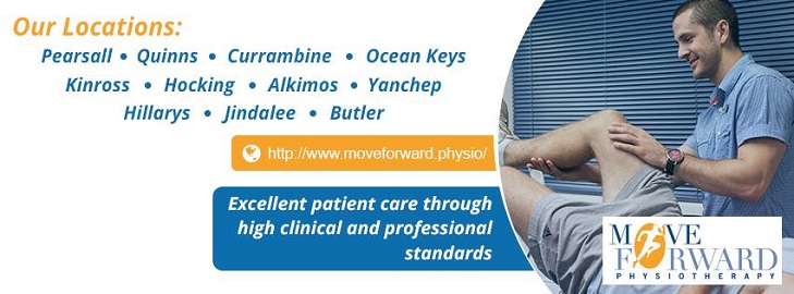 Move Forward Butler Physiotherapy | physiotherapist | 175/3 Butler Blvd, Butler WA 6036, Australia | 0895625417 OR +61 8 9562 5417