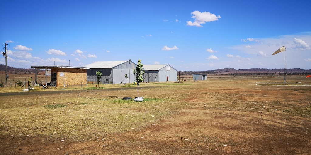 Barraba Airstrip | airport | Bent St, Barraba NSW 2347, Australia