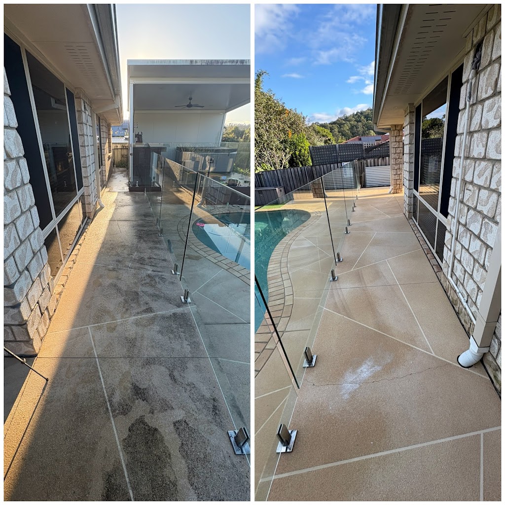 Clean Co Pressure Washing | Tirrel St, Yarrabilba QLD 4207, Australia | Phone: 0452 467 447