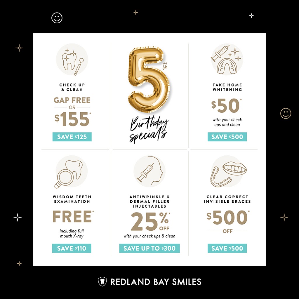 Redland Bay Smiles Dental | dentist | 30/32 Cypress St, Redland Bay QLD 4165, Australia | 0730635698 OR +61 7 3063 5698