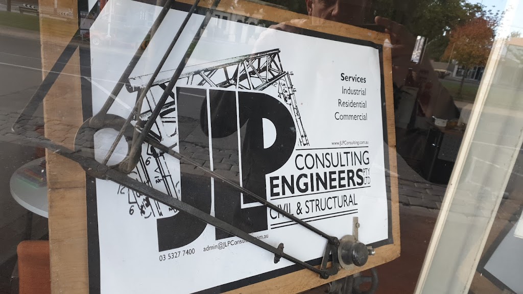 JLP Consulting Engineers Pty Ltd | 1 Sturt St, Ballarat Central VIC 3350, Australia | Phone: 0468 521 750