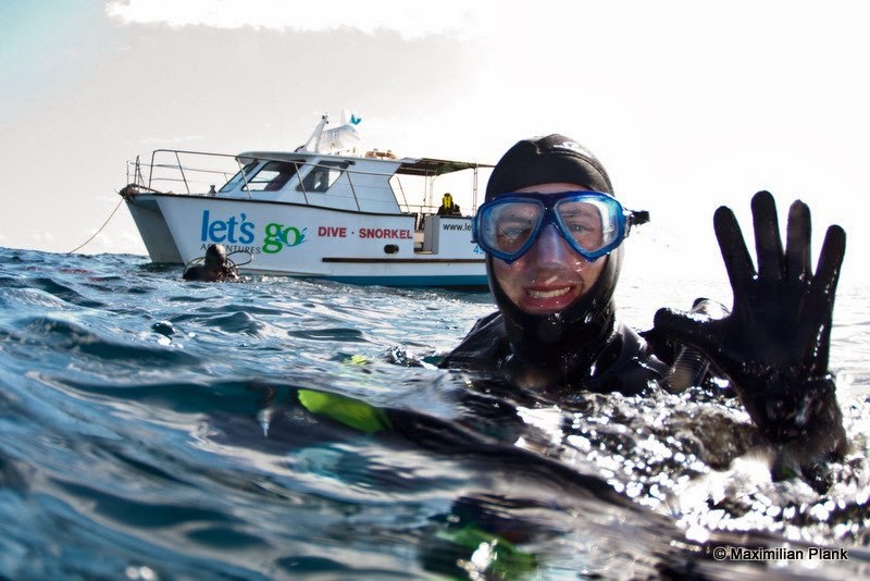 Lets Go Adventures - Dive Nelson Bay | 8 Teramby Rd, Nelson Bay NSW 2315, Australia | Phone: (02) 4981 4331