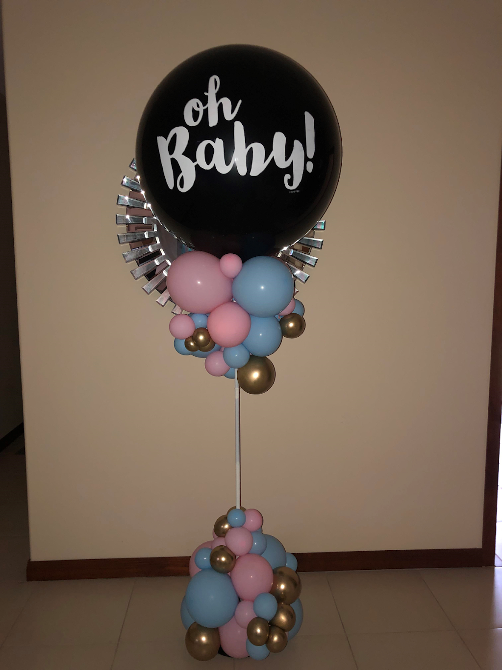 Loveballoonsbyus | 56 Brittany Dr, Oxenford QLD 4210, Australia | Phone: 0434 906 679