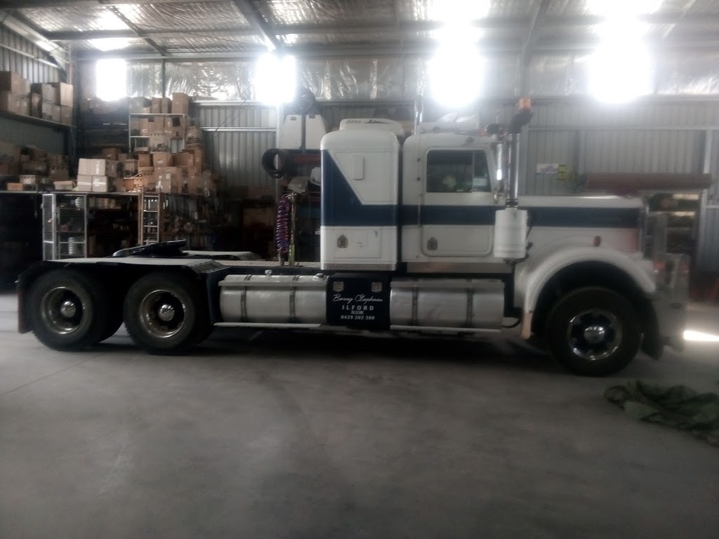 Ken Ross Truck Repairs | 5 Horatio Ln, Mudgee NSW 2850, Australia | Phone: (02) 6372 7567