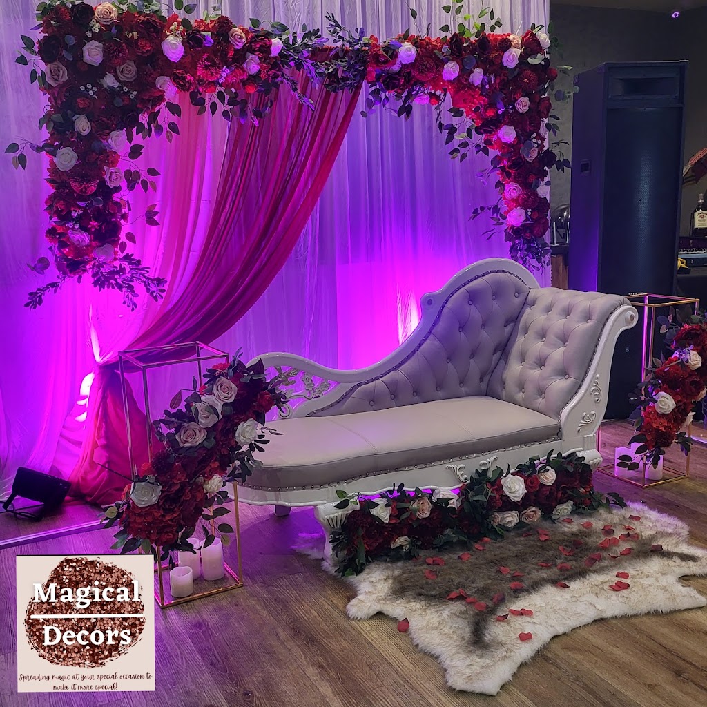 Magical Decors | Westbury Ave, Rockbank VIC 3335, Australia | Phone: 0406 472 130