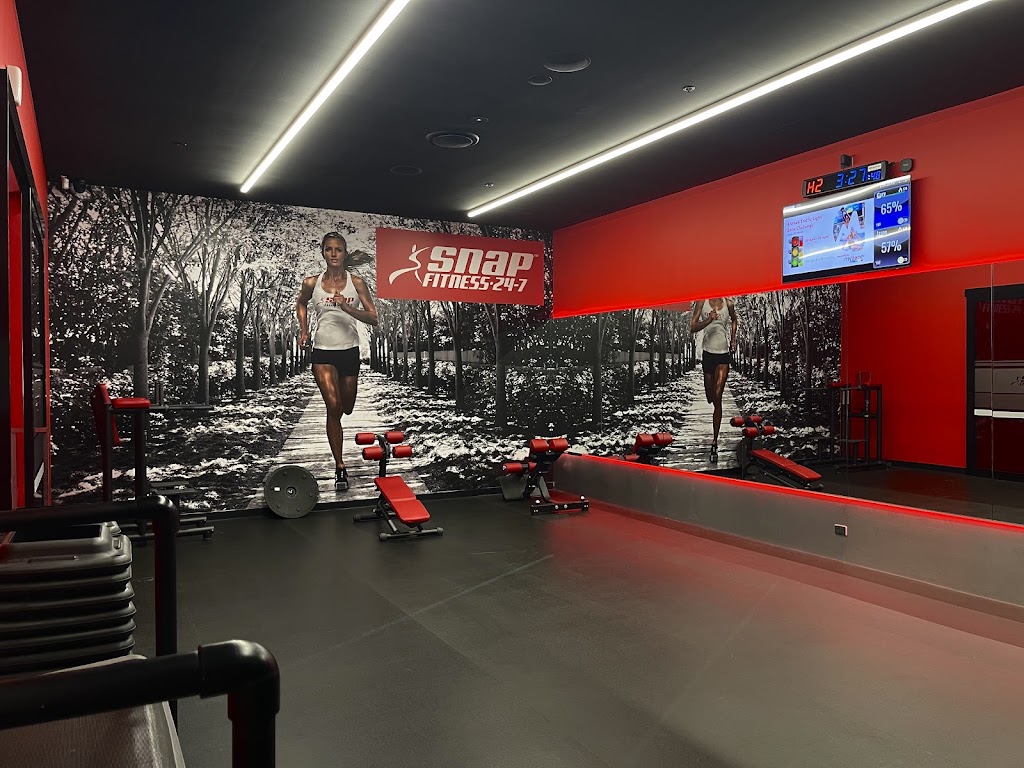 Snap Fitness 24/7 Mount Annan | Mt Annan Marketplace, Shop T31-T32/11-13 Main St, Mount Annan NSW 2567, Australia | Phone: 0412 888 809