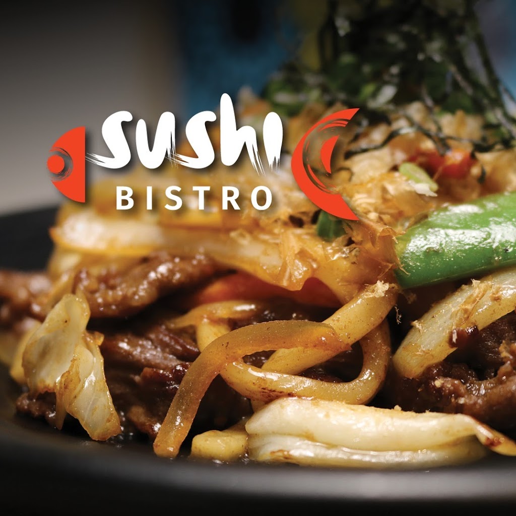 Sushi Bistro | restaurant | Shop 1/67 Gladesville Rd, Hunters Hill NSW 2110, Australia | 0298793385 OR +61 2 9879 3385