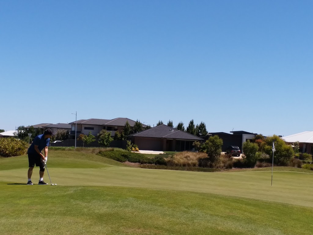 Ballarat Golf Club | 1800 Sturt St, Ballarat VIC 3355, Australia | Phone: (03) 5338 3000