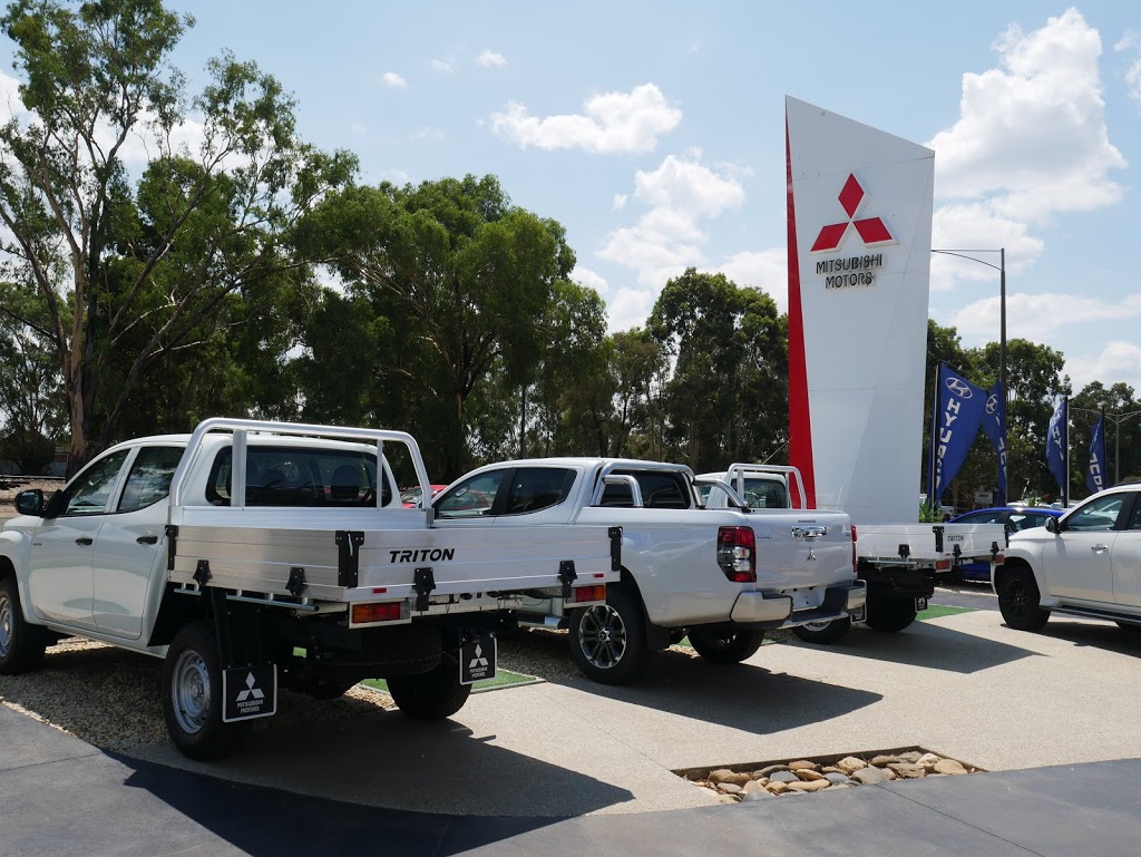 Wangaratta & Benalla Mitsubishi | car dealer | 29/43 Tone Rd, Wangaratta VIC 3677, Australia | 0357222000 OR +61 3 5722 2000