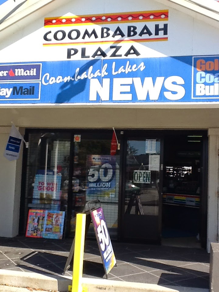 Coombabah Lakes Newsagency | book store | 14/21 Hansford Rd, Coombabah QLD 4216, Australia | 0755771031 OR +61 7 5577 1031