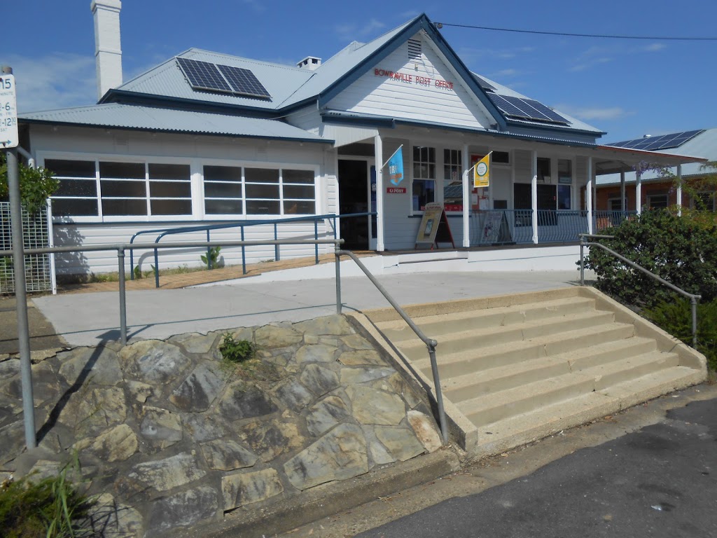 Australia Post - Bowraville LPO | post office | 27 High St, Bowraville NSW 2449, Australia | 0265647169 OR +61 2 6564 7169