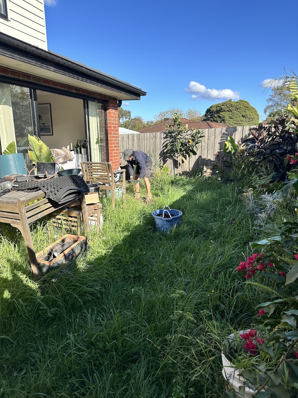 Brax Gardening | 40 Hawkes Rd, North Warrandyte VIC 3113, Australia | Phone: 0488 066 406