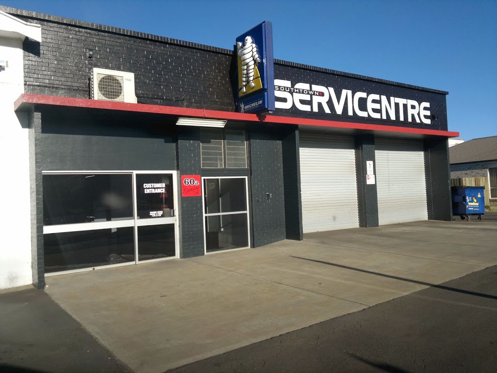 Southtown Servicentre | 60 Ramsay St, Centenary Heights QLD 4350, Australia | Phone: (07) 4636 1316