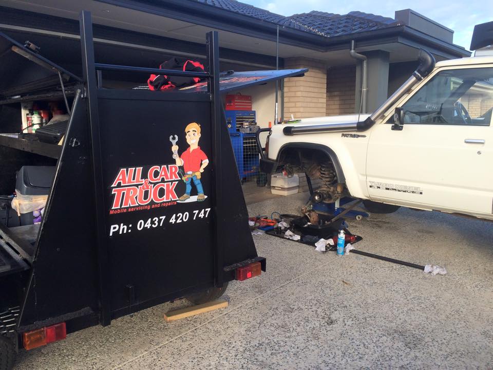 All Car & Truck - Mechanical Service & Repair Centre | car repair | 20 Palina Ct, Smithfield SA 5114, Australia | 0437420747 OR +61 437 420 747