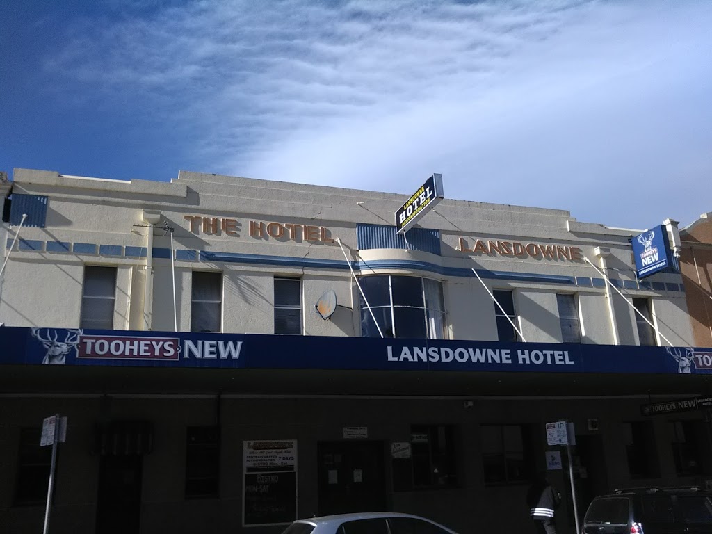 Lansdowne Hotel | lodging | 137 Main St, Lithgow NSW 2790, Australia | 0263513045 OR +61 2 6351 3045