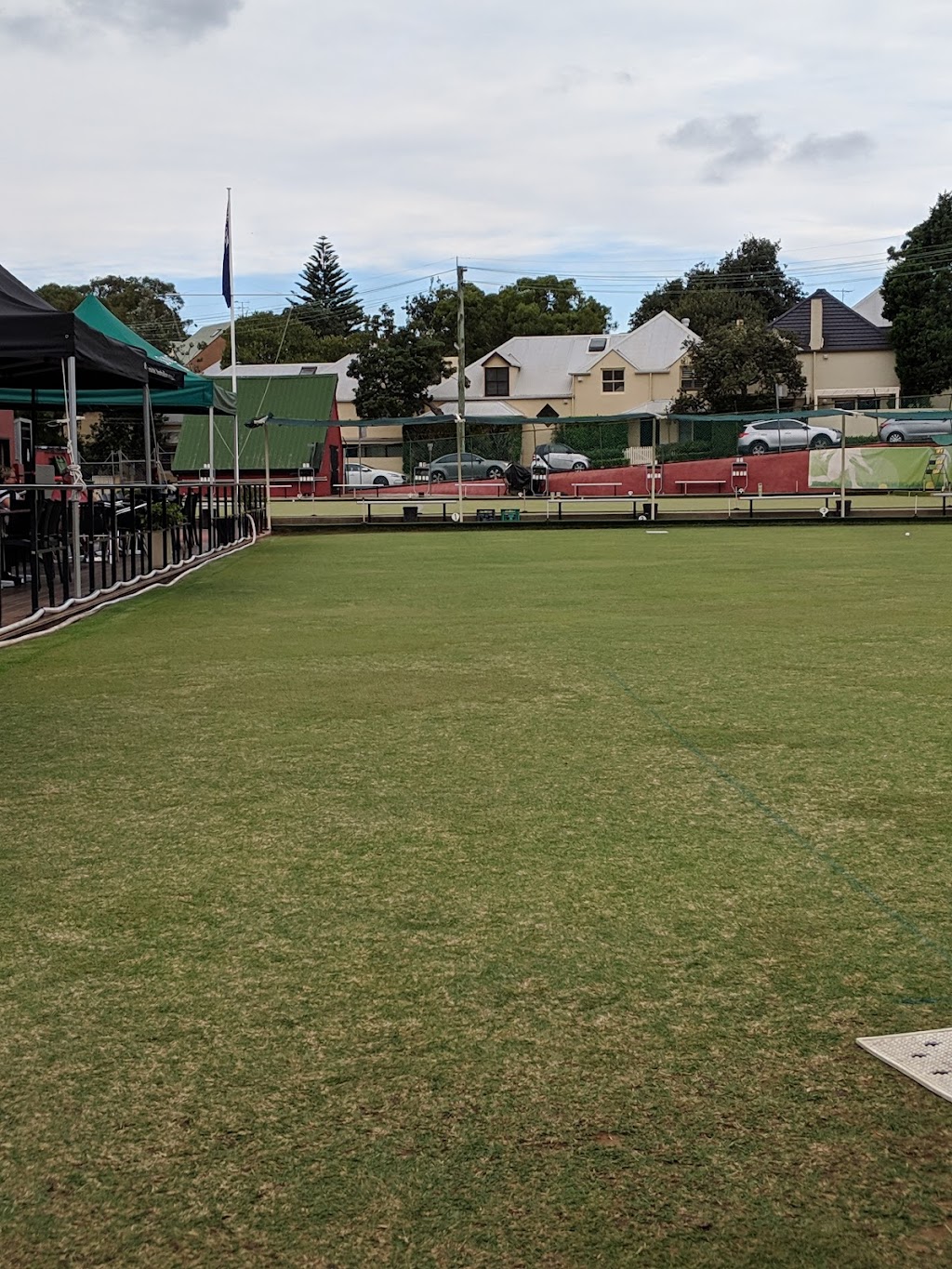 Balmain Bowling Club | 156 Darling St, Balmain NSW 2041, Australia | Phone: (02) 9810 1071