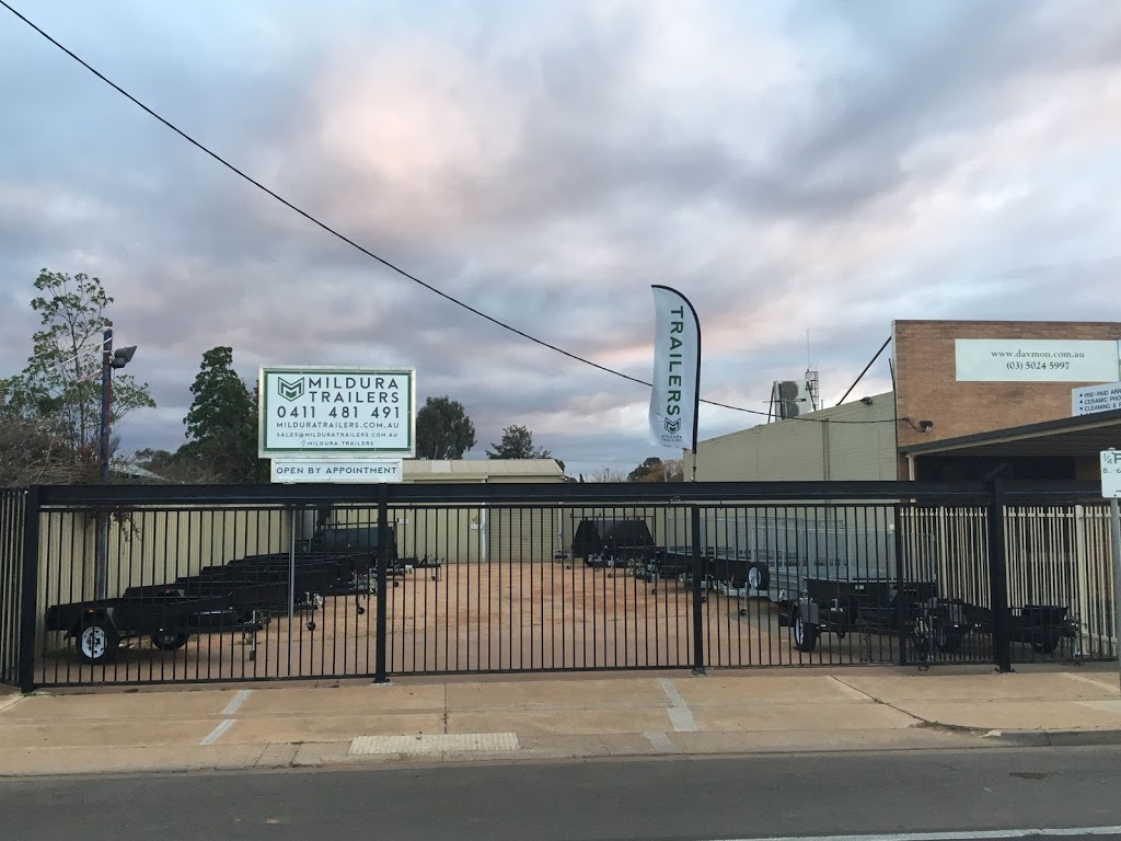 Mildura Trailers Pty Ltd | 2142 Fifteenth St, Irymple VIC 3498, Australia | Phone: 0411 481 491