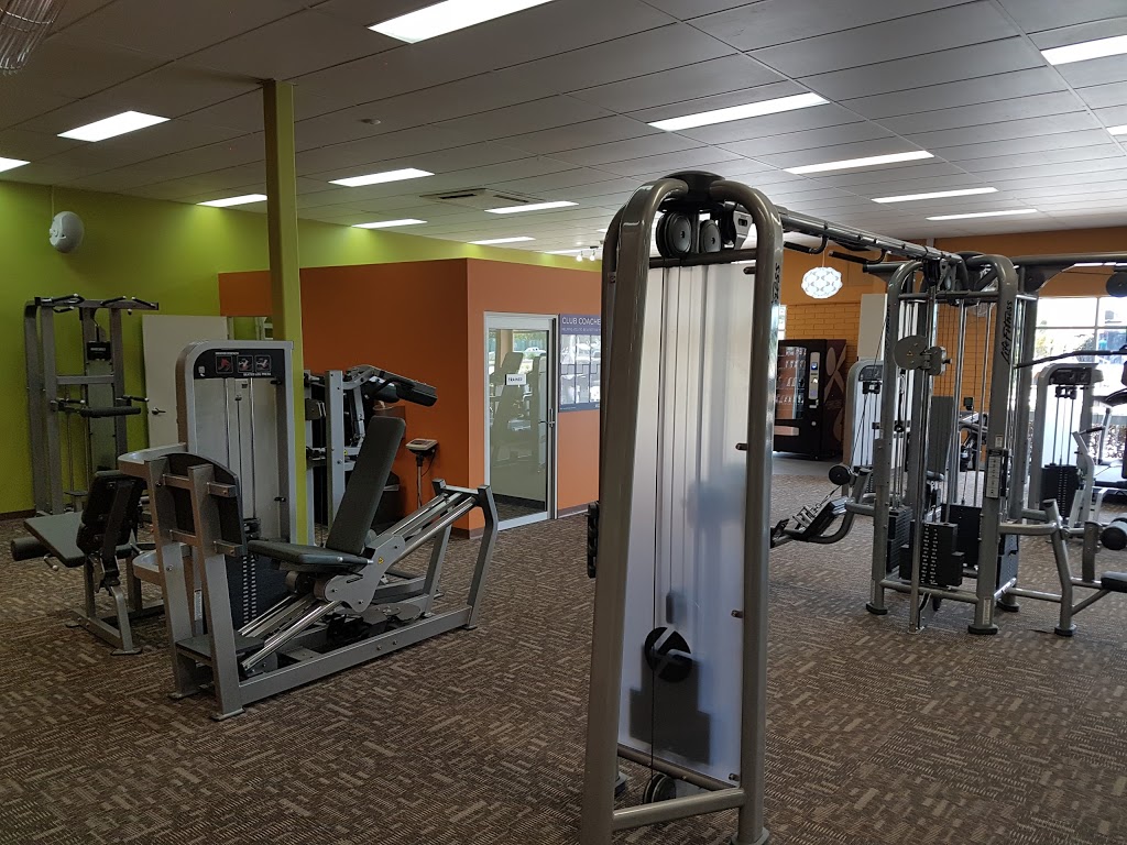 Anytime Fitness | gym | 2/1 Charlotte Cl, Woree QLD 4868, Australia | 0740542408 OR +61 7 4054 2408