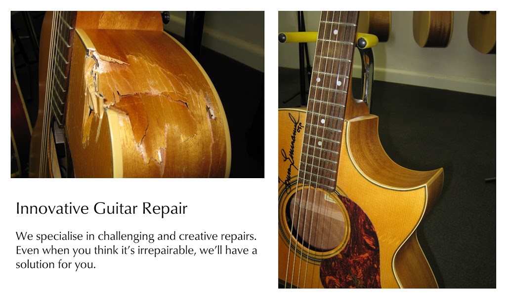 Guitarman Repairs and Servicing | electronics store | 20 Snowgum Cl, Rowville VIC 3178, Australia | 0434211898 OR +61 434 211 898