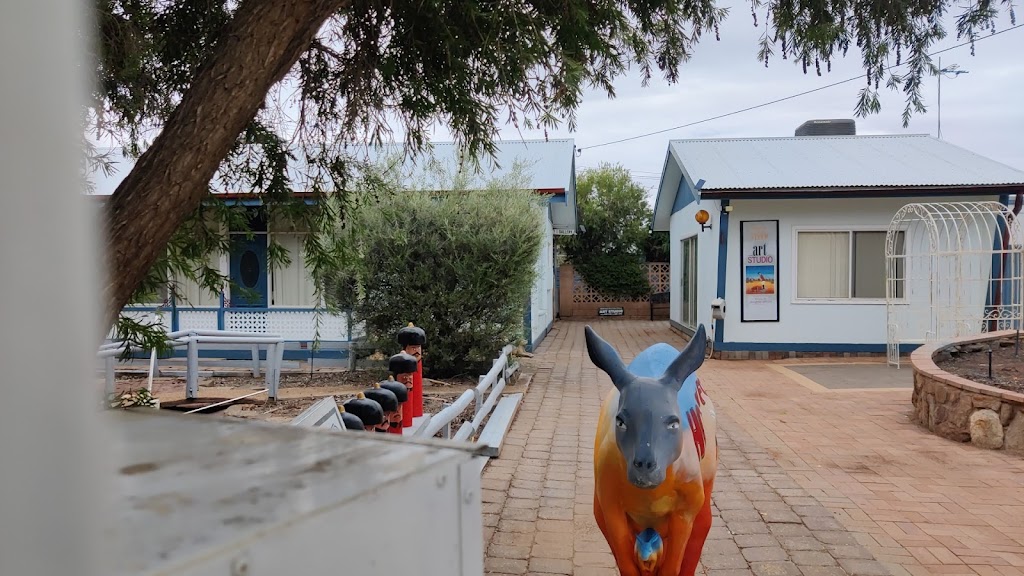 Howard Steer Gallery | 721 Williams St, Broken Hill NSW 2880, Australia | Phone: (08) 8087 4736