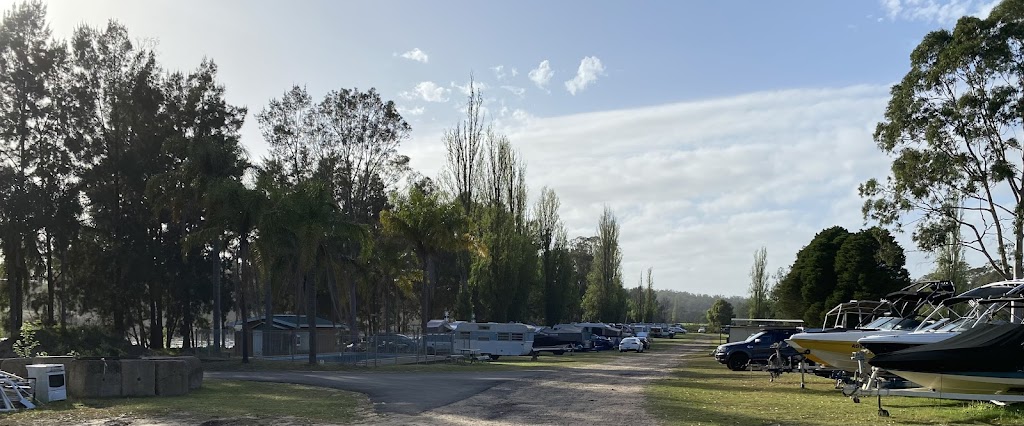 River Van Ski Park | 2 Port Erringhi Rd, Ebenezer NSW 2756, Australia | Phone: (02) 4579 9578