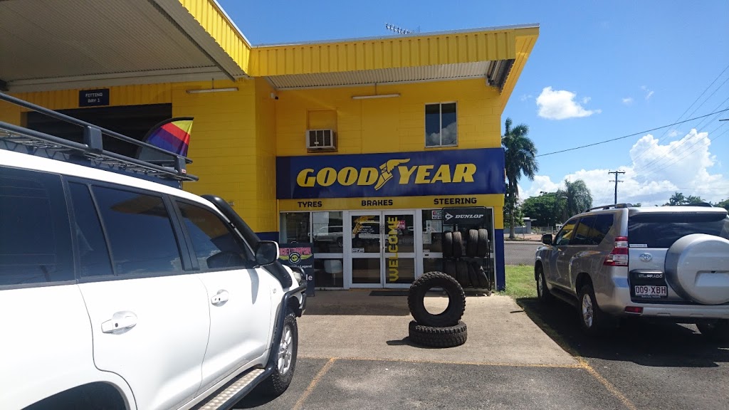 Goodyear Autocare Tully | 3/19 Bruce Hwy, Tully QLD 4854, Australia | Phone: (07) 4068 1466