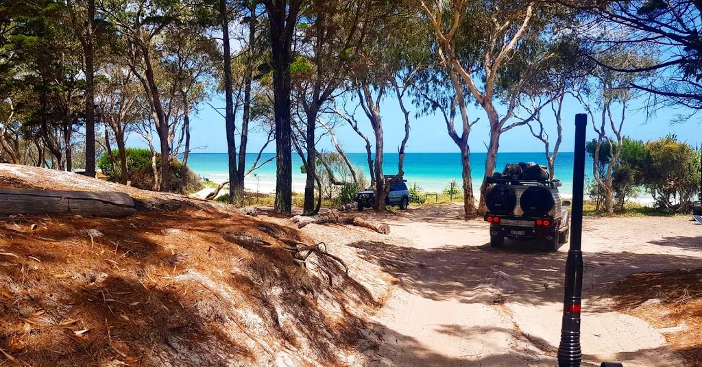 Woralie Creek Camping Zone | campground | Unnamed Rd, Fraser Island QLD 4581, Australia | 137468 OR +61 137468