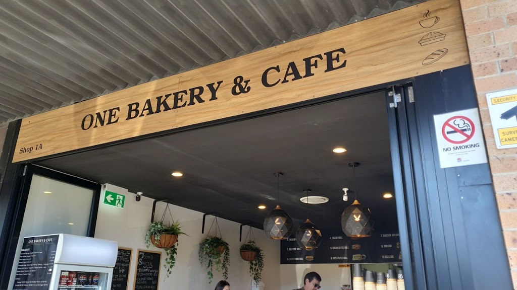 One Bakery and Cafe | 1/2A Redman Rd, Dee Why NSW 2099, Australia | Phone: (02) 8542 0844