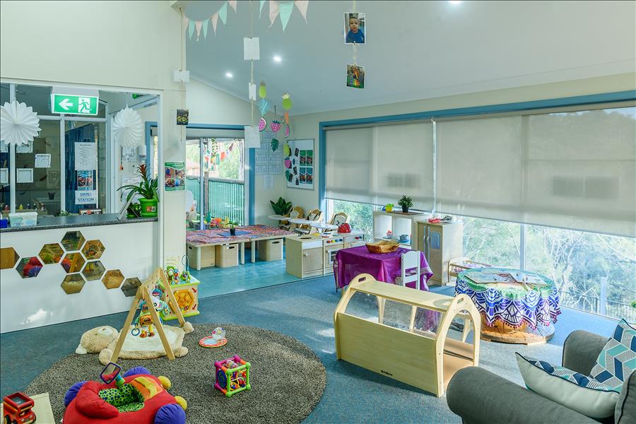 The Ridge Early Learning Centre | 46 David Rd, Barden Ridge NSW 2234, Australia | Phone: 1800 413 885