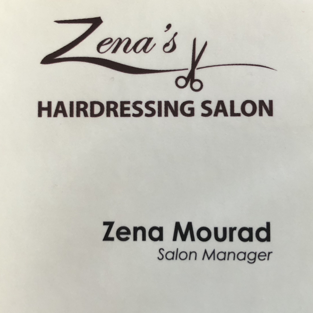 Zena’s Hairdressing Salon | 51 Whitford Rd, Hinchinbrook NSW 2168, Australia | Phone: 0412 781 816