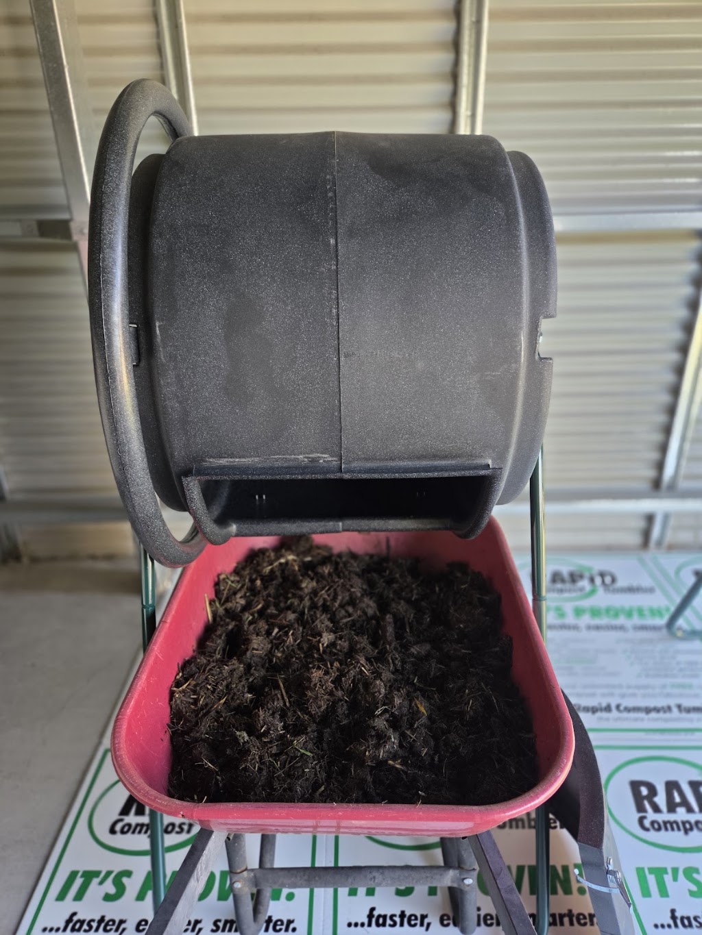 Rapid Results for Garden and Lawn | Shed 2/21 Coppards Rd, Moolap VIC 3224, Australia | Phone: 0494 141 439