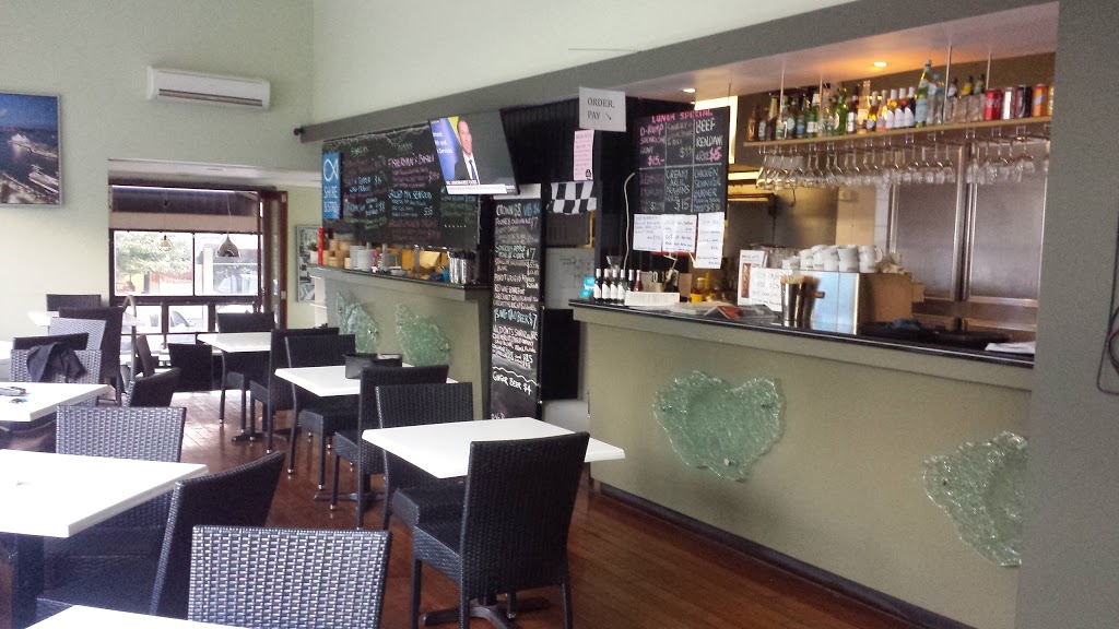 Shire Bistro | 1 Boyle St, Sutherland NSW 2232, Australia | Phone: (02) 9542 2586