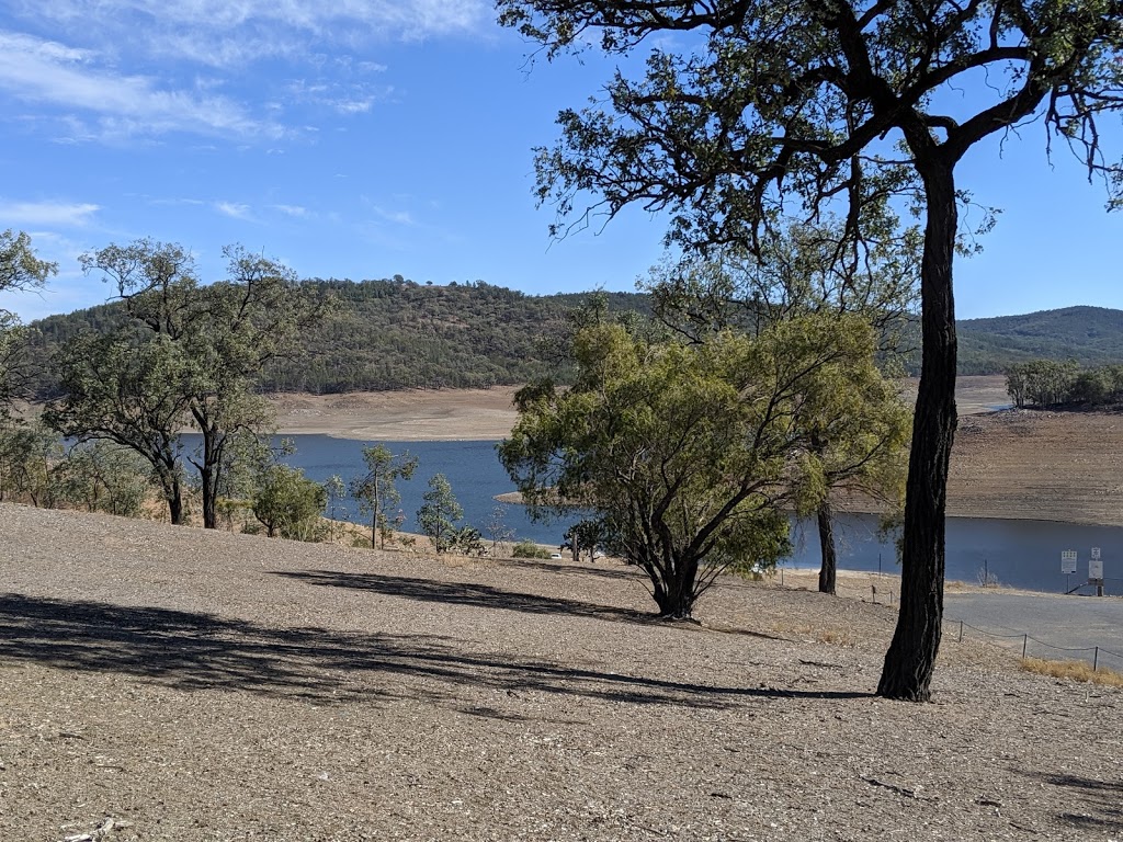 Glenlyon Dam Tourist Park | park | Glenlyon Dam Rd, Mingoola QLD 4380, Australia | 0267375266 OR +61 2 6737 5266