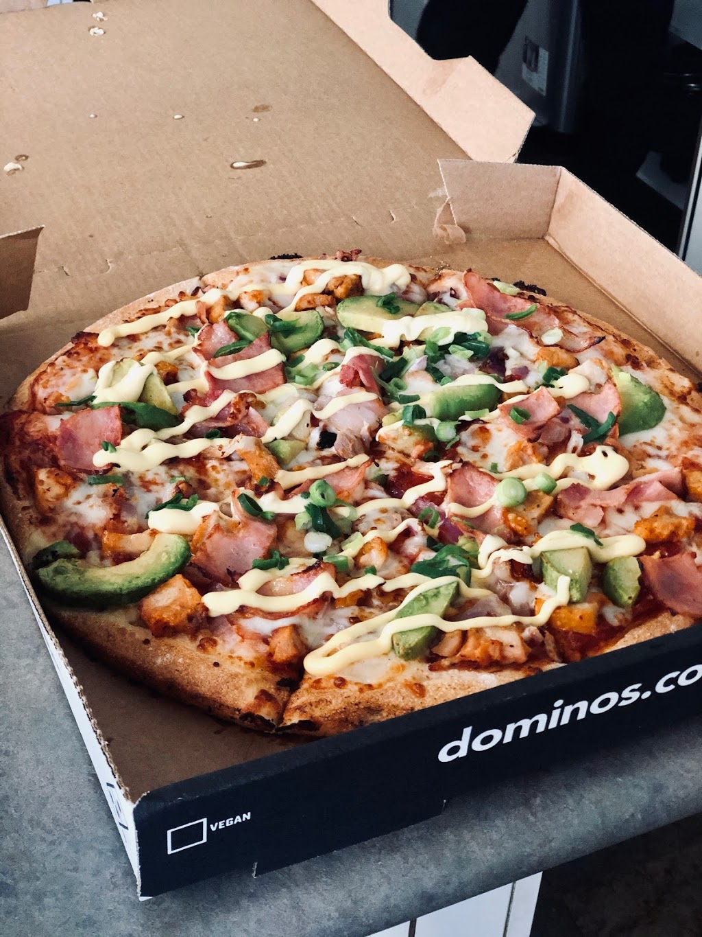 Dominos Pizza Bradbury | 3/100 The Pkwy, Bradbury NSW 2560, Australia | Phone: (02) 4640 4620