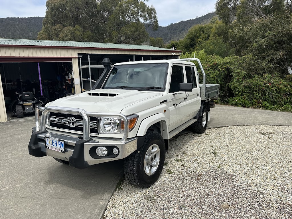 KNJ Detailing | 3 Ranelagh St, Ranelagh TAS 7109, Australia | Phone: 0473 204 487