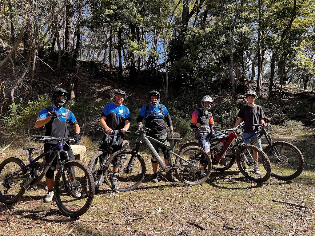 Kembla Mountain Bike Trails | Kembla Water Reservoir Mgt Trl, Kembla Heights NSW 2526, Australia | Phone: 1300 072 757