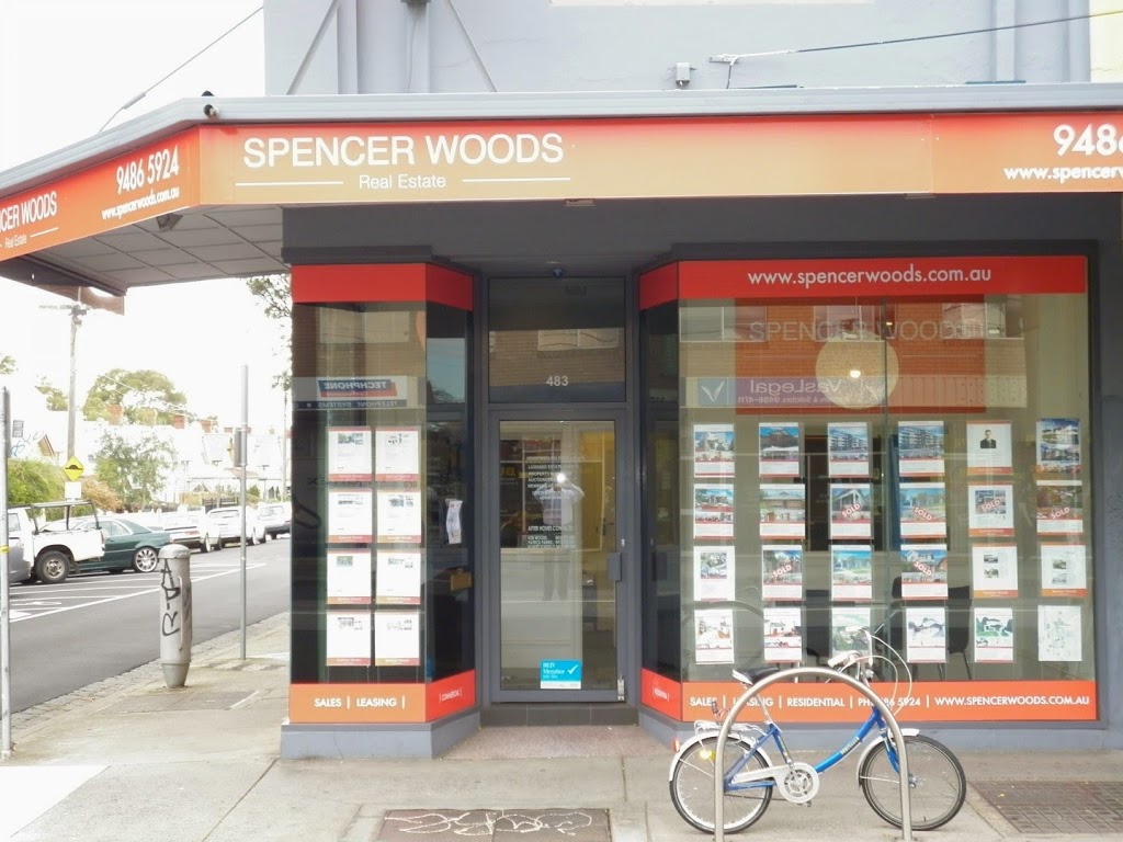 Spencer Woods Real Estate | real estate agency | 483 High St, Northcote VIC 3070, Australia | 0394865924 OR +61 3 9486 5924