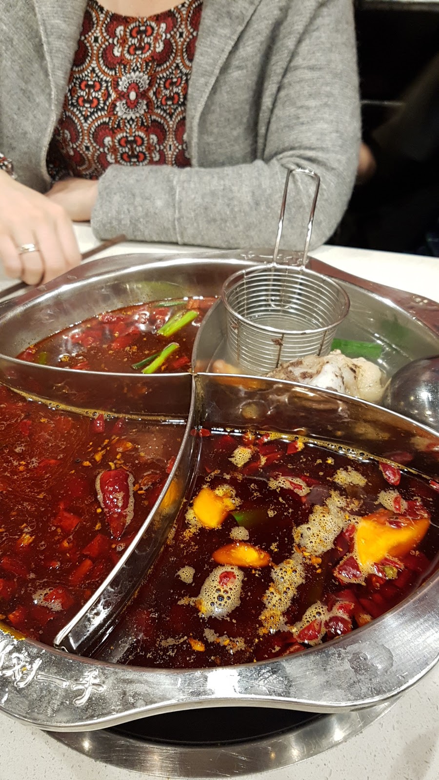 Thumbs up hot pot (Hurstville) | restaurant | 164 Forest Rd, Hurstville NSW 2220, Australia | 0415338539 OR +61 415 338 539