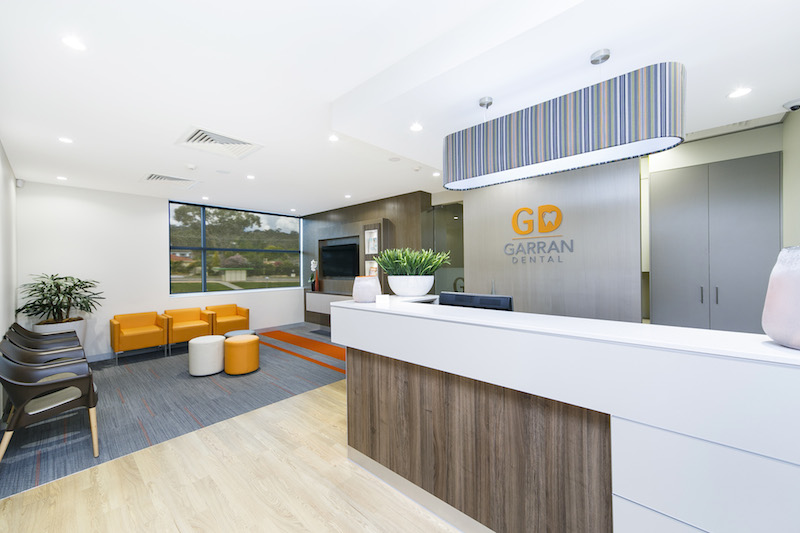 Garran Dental Woden | Unit 8, First Floor, Garran Medical Centre, 2 Garran Place, Garran ACT 2605, Australia | Phone: 02 6190 1718