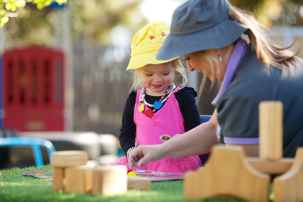 Goodstart Early Learning | 1 Reynardson Ave, Atwell WA 6164, Australia | Phone: 1800 222 543