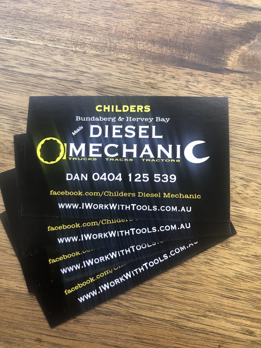 Childers Diesel Mechanic | car repair | 171 Chappell Hills Rd, South Isis QLD 4660, Australia | 0404125539 OR +61 404 125 539