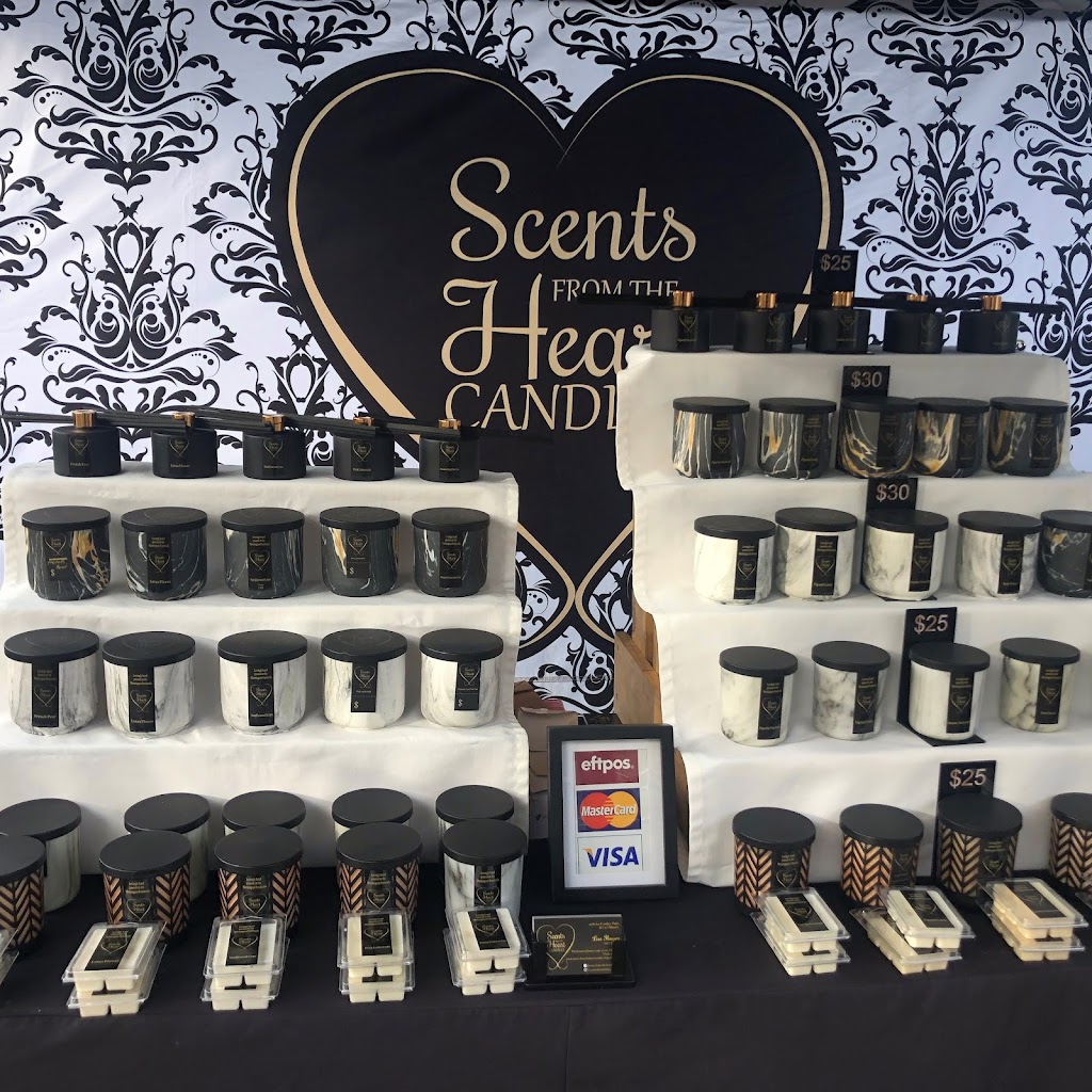 scents from the heart candles | Traminer Dr, Mount Martha VIC 3934, Australia | Phone: 0417 387 253