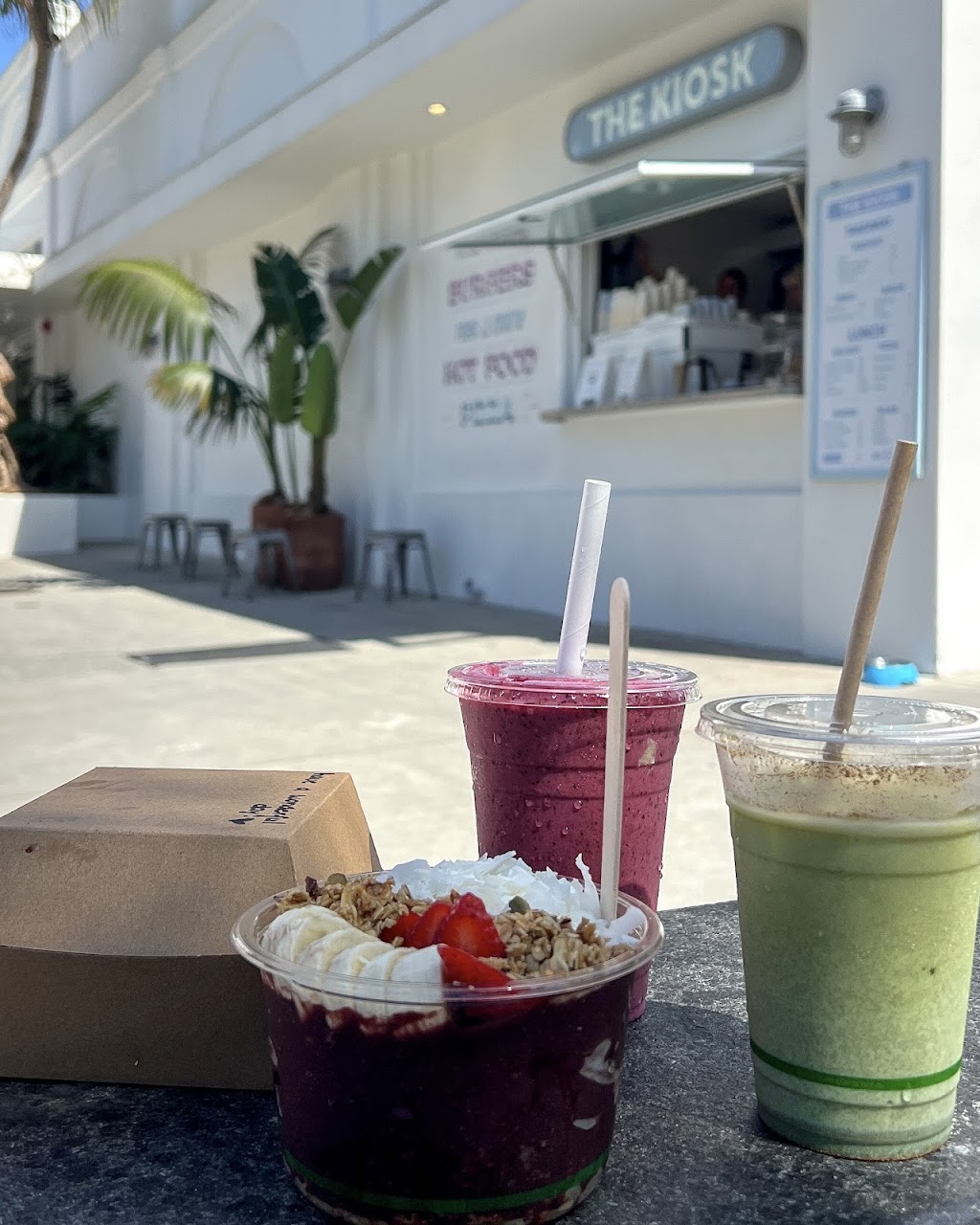 The Kiosk | 43 Goodwin Terrace, Burleigh Heads QLD 4220, Australia | Phone: (07) 5607 6064