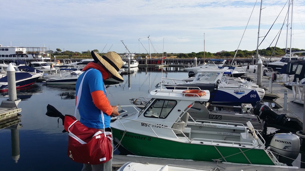 Queenscliff Boat Hire | 1 Harbour St, Queenscliff VIC 3225, Australia | Phone: (03) 5258 5459