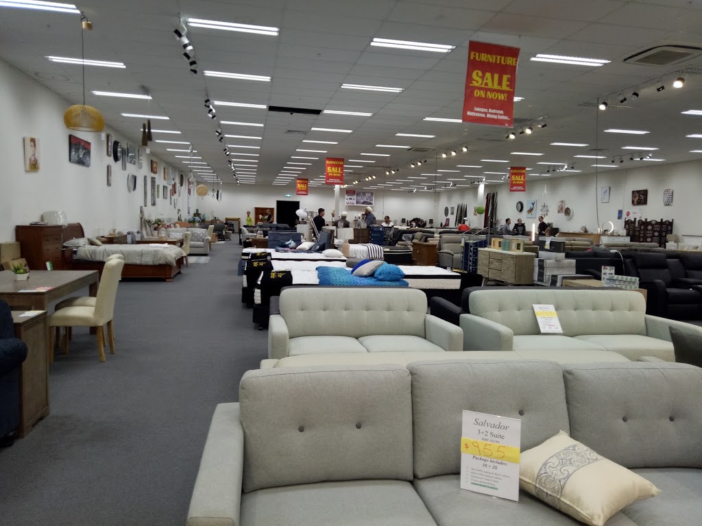 Amart Furniture Auburn Furniture Store 315 Parramatta Rd