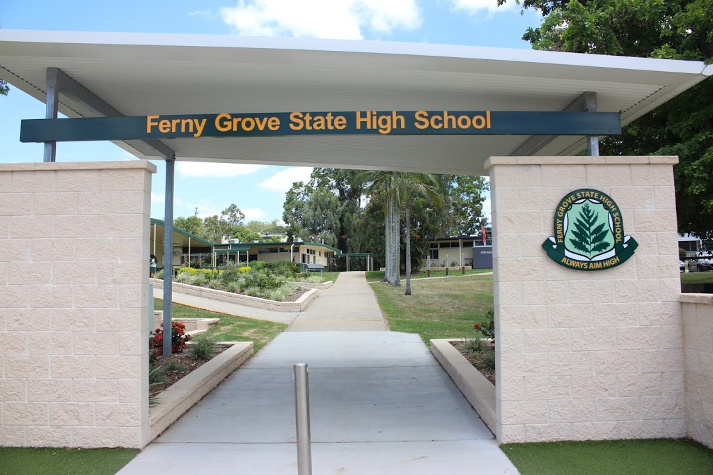 Ferny Grove State High School | school | 26 McGinn Rd, Ferny Grove QLD 4055, Australia | 0735505777 OR +61 7 3550 5777