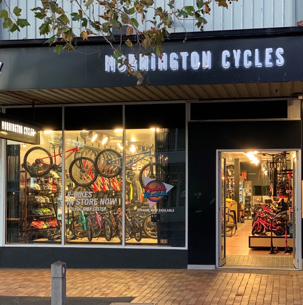 Mornington Cycles | 4 Watt Rd, Mornington VIC 3931, Australia | Phone: (03) 5975 8055