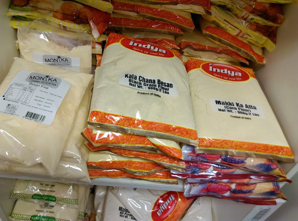 Monika Indian Groceries | store | 1/514 Brunswick St, Fortitude Valley QLD 4006, Australia | 0732543230 OR +61 7 3254 3230
